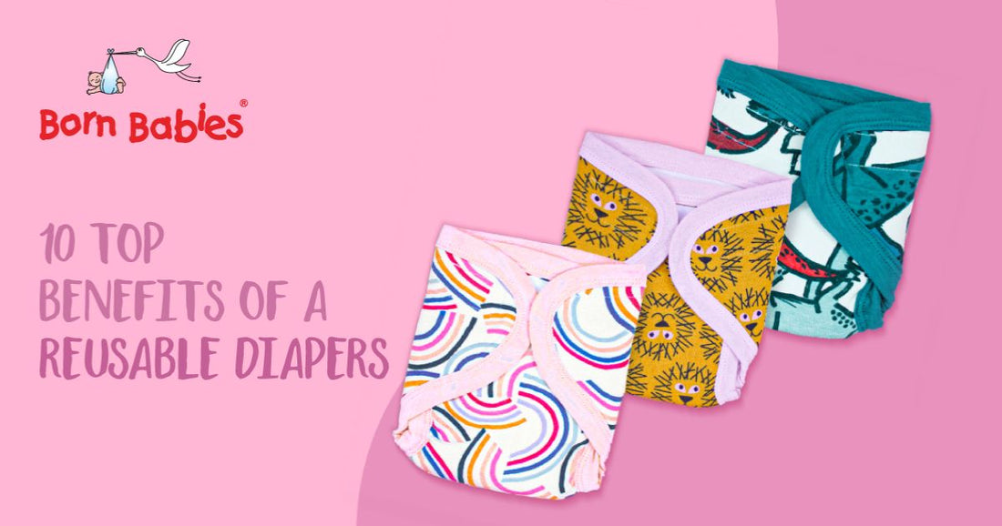 benefits of reusable diapers