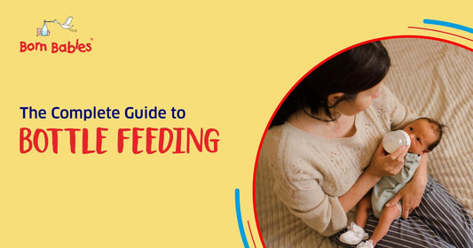 The Complete Guide To Bottle Feeding