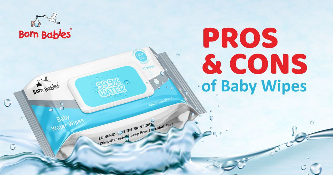 pros and cons of baby wipes