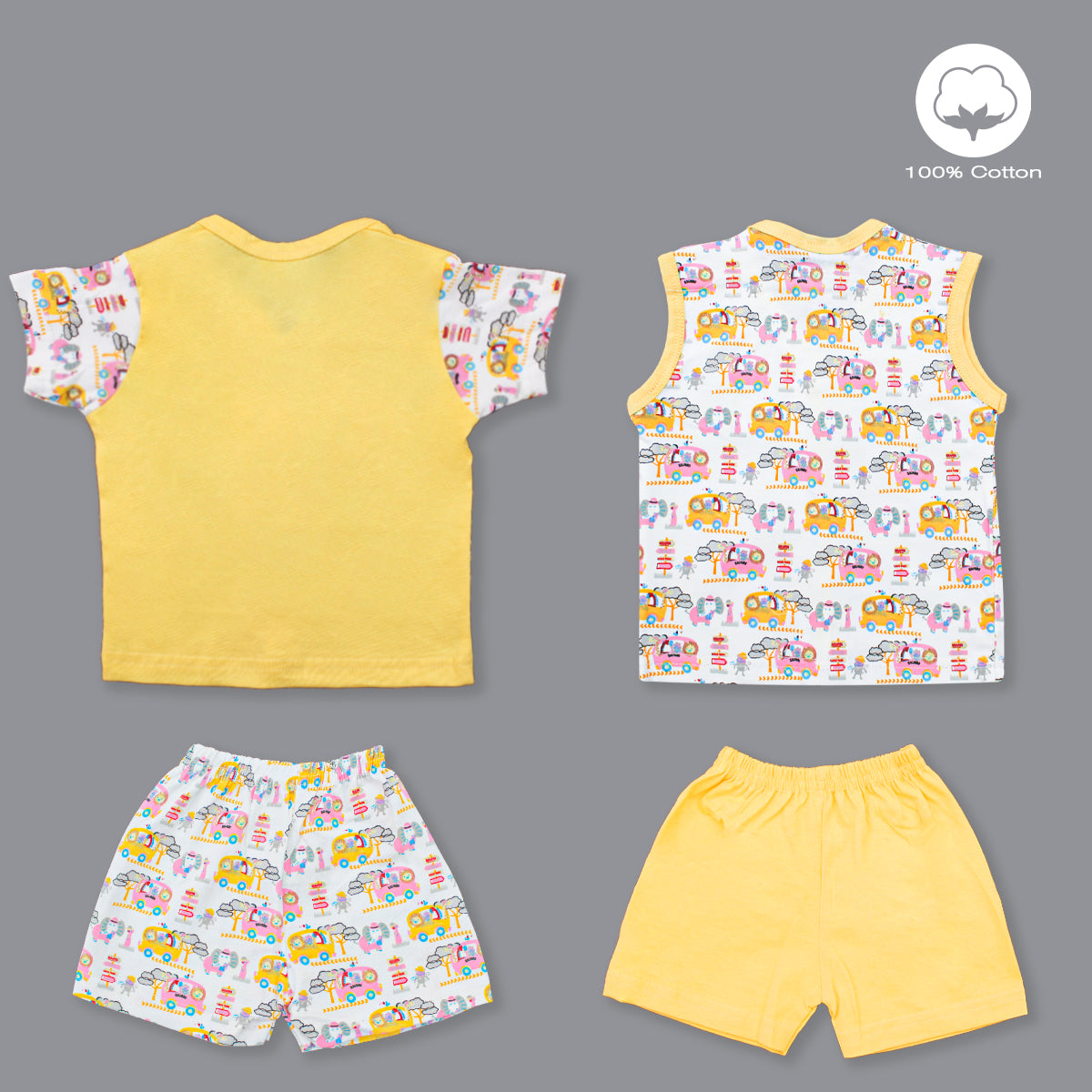 Yellow