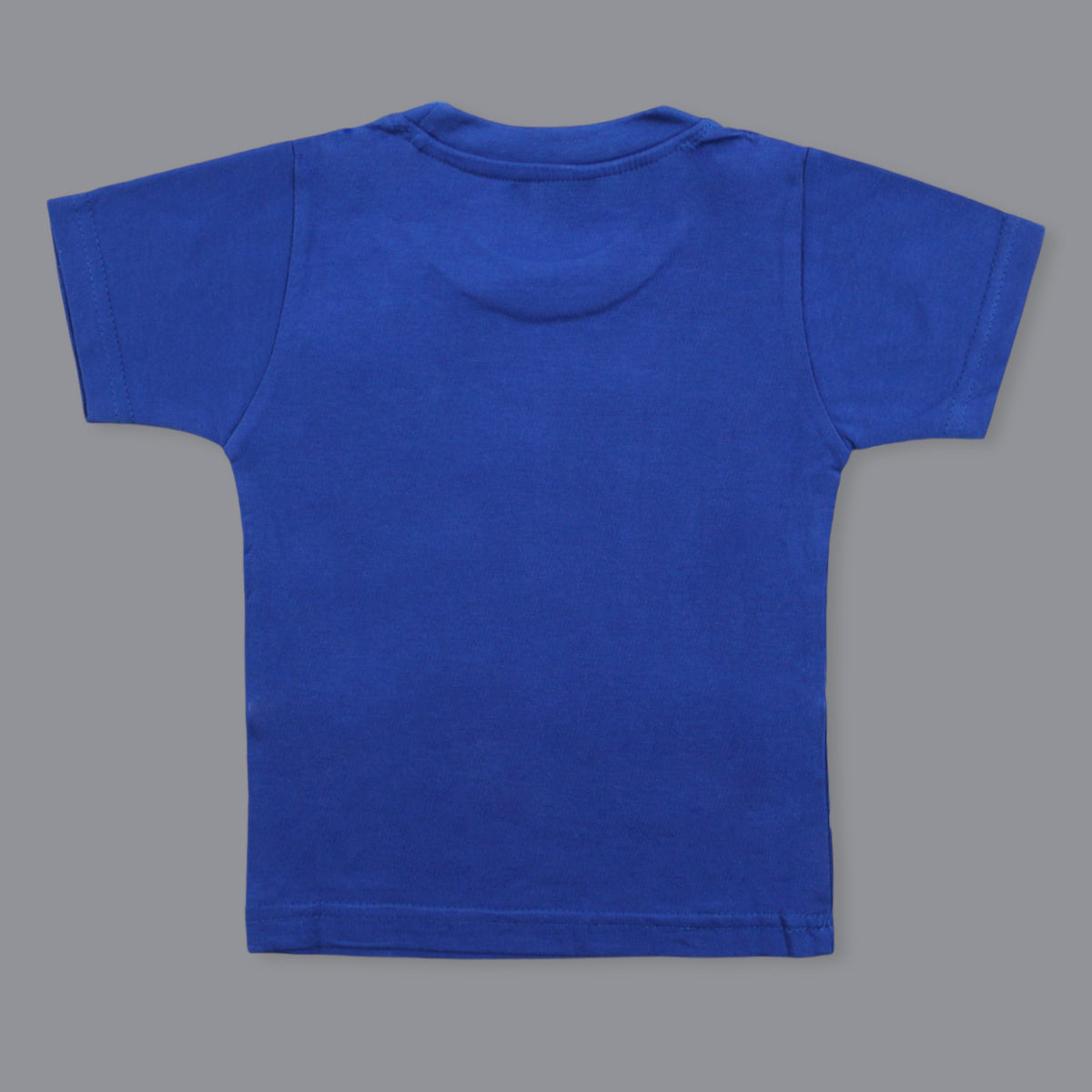 Blue & Black