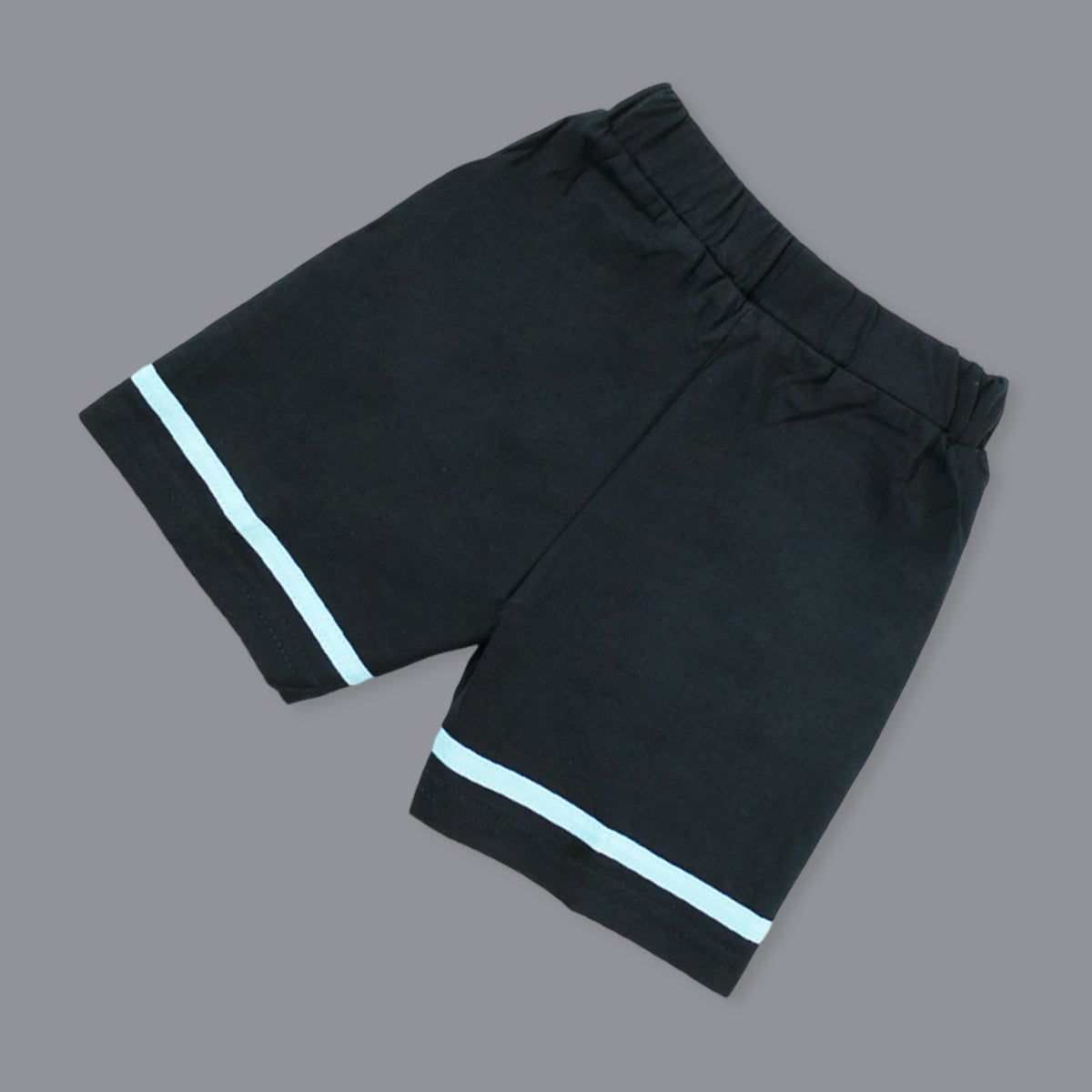 Blue & Black