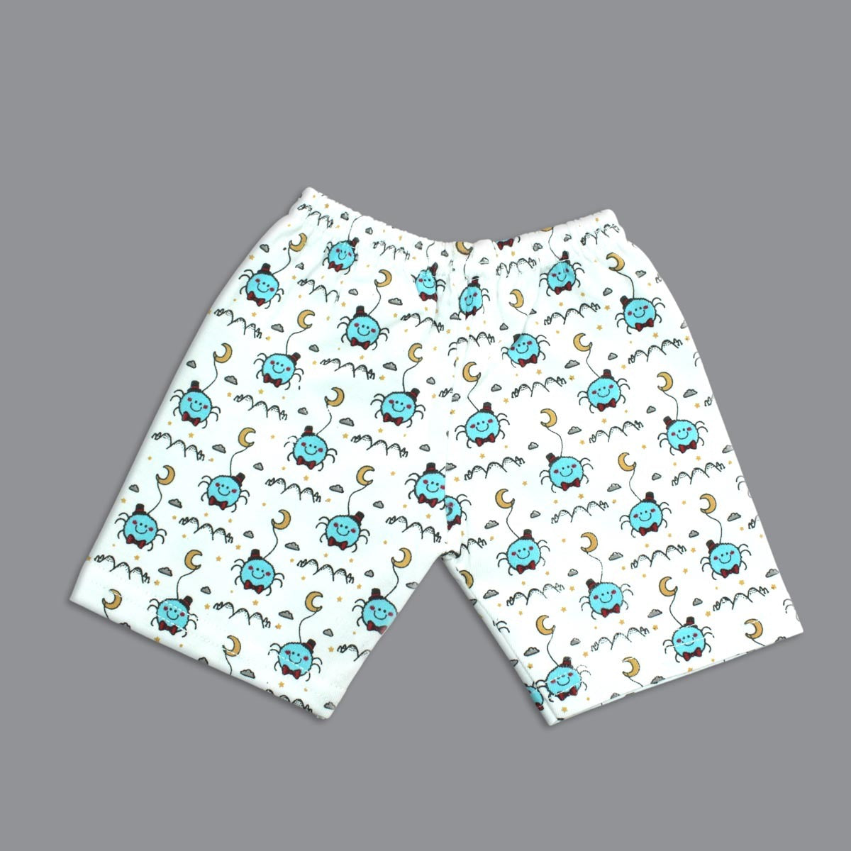 Born Babies Premium 7 PIECE GIFT SET for Newborn Babies - Blue