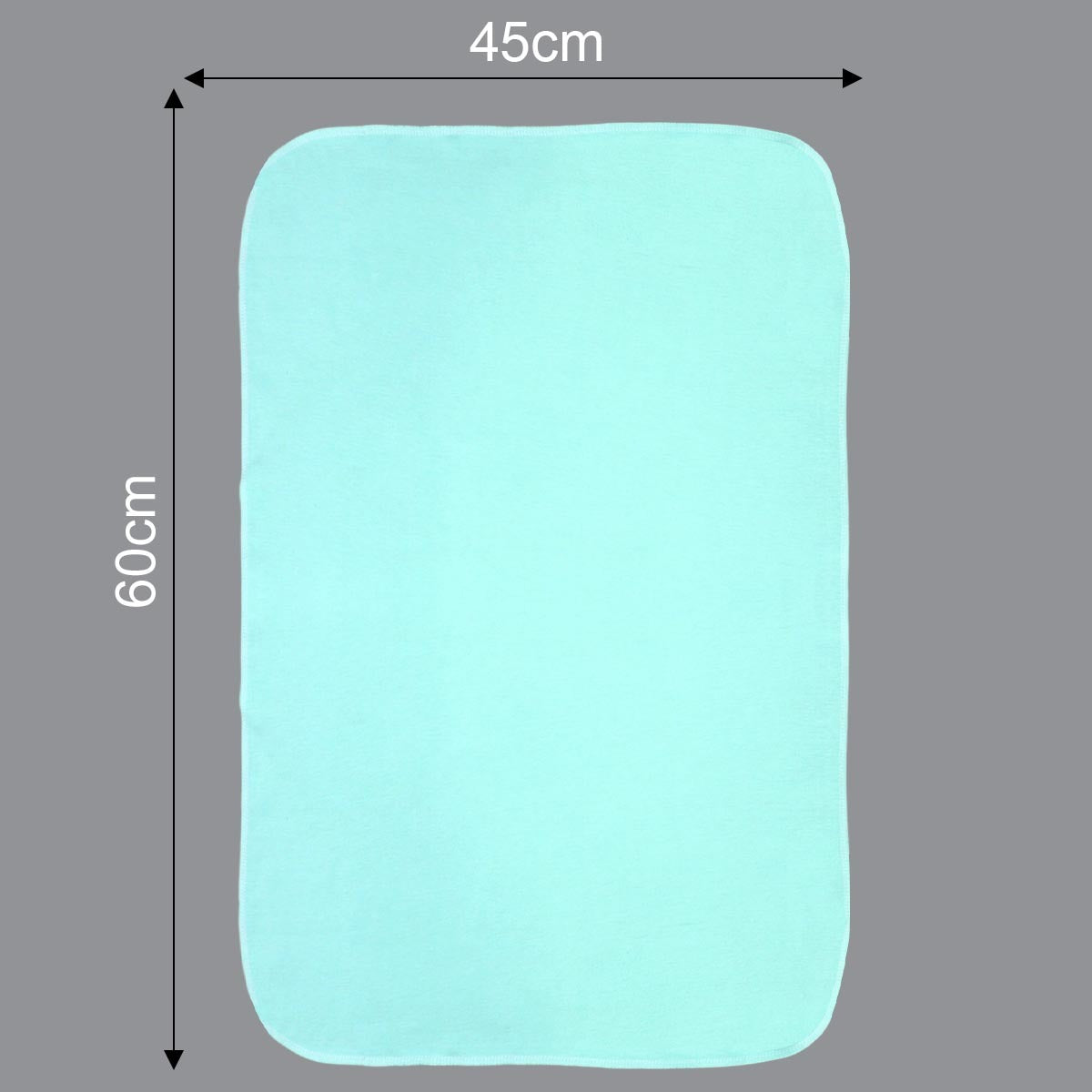 Born Babies Premium 7 PIECE GIFT SET for Newborn Babies - Blue