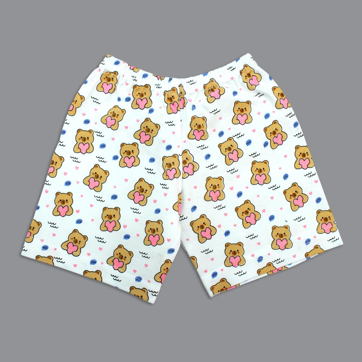 Born Babies Premium 7 PIECE GIFT SET for Newborn Babies - Light Pink