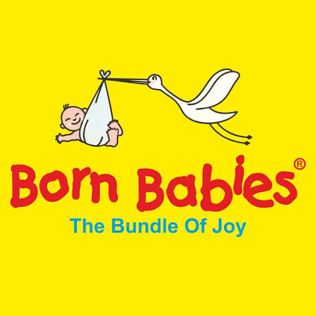 Born Babies brand logo