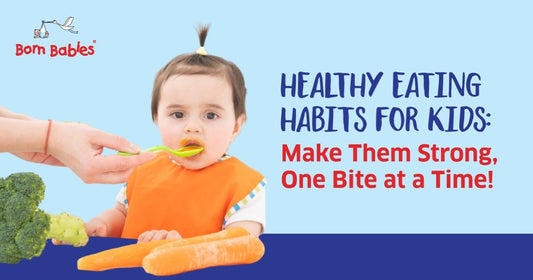 Healthy Eating Habits for Kids