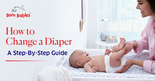 How to Change a Diaper