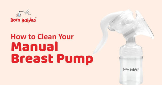 How to Clean Your Manual Breast Pump