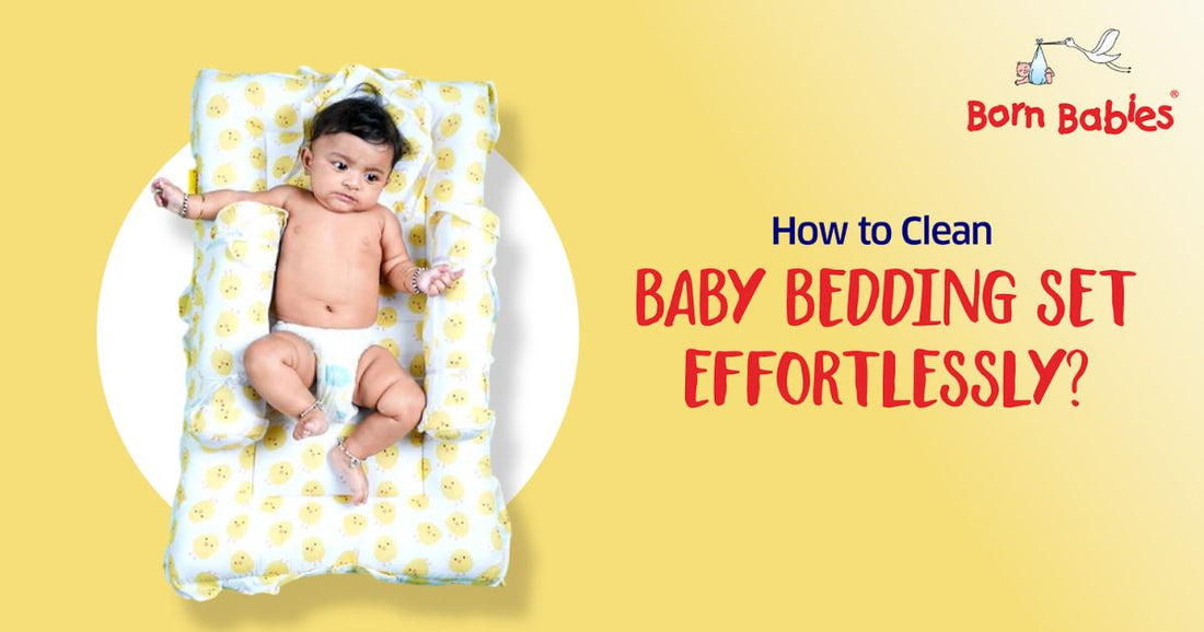 Washing Baby Bedding: Essential Tips for Safe, Fresh Comfort