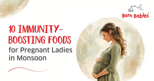 10 Immunity-Boosting Foods for Pregnant Ladies in Monsoon