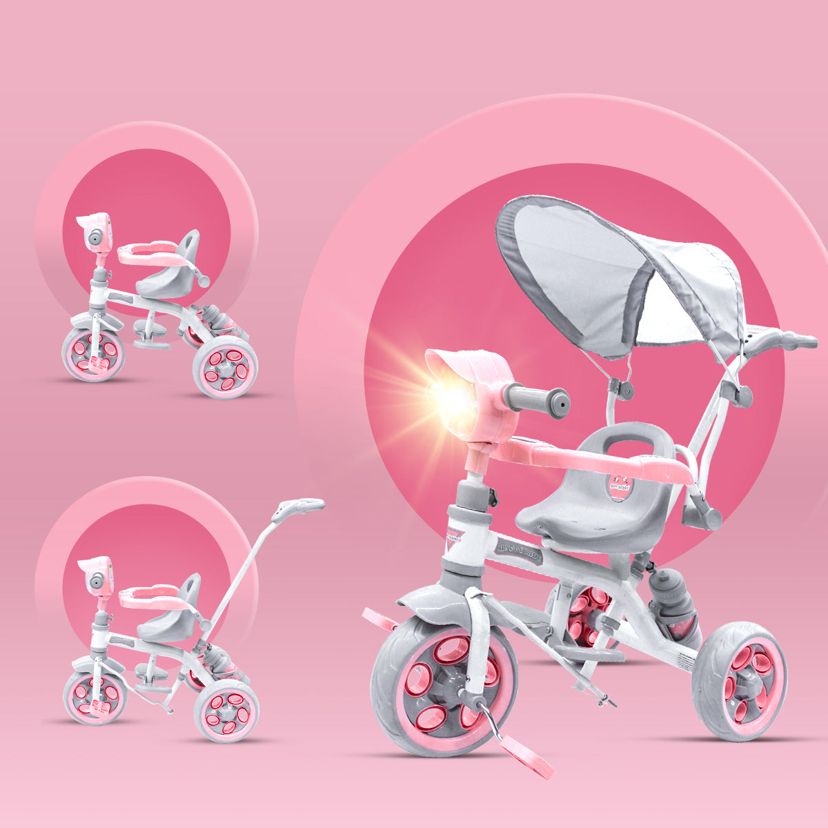 Baby tricycles online on sale