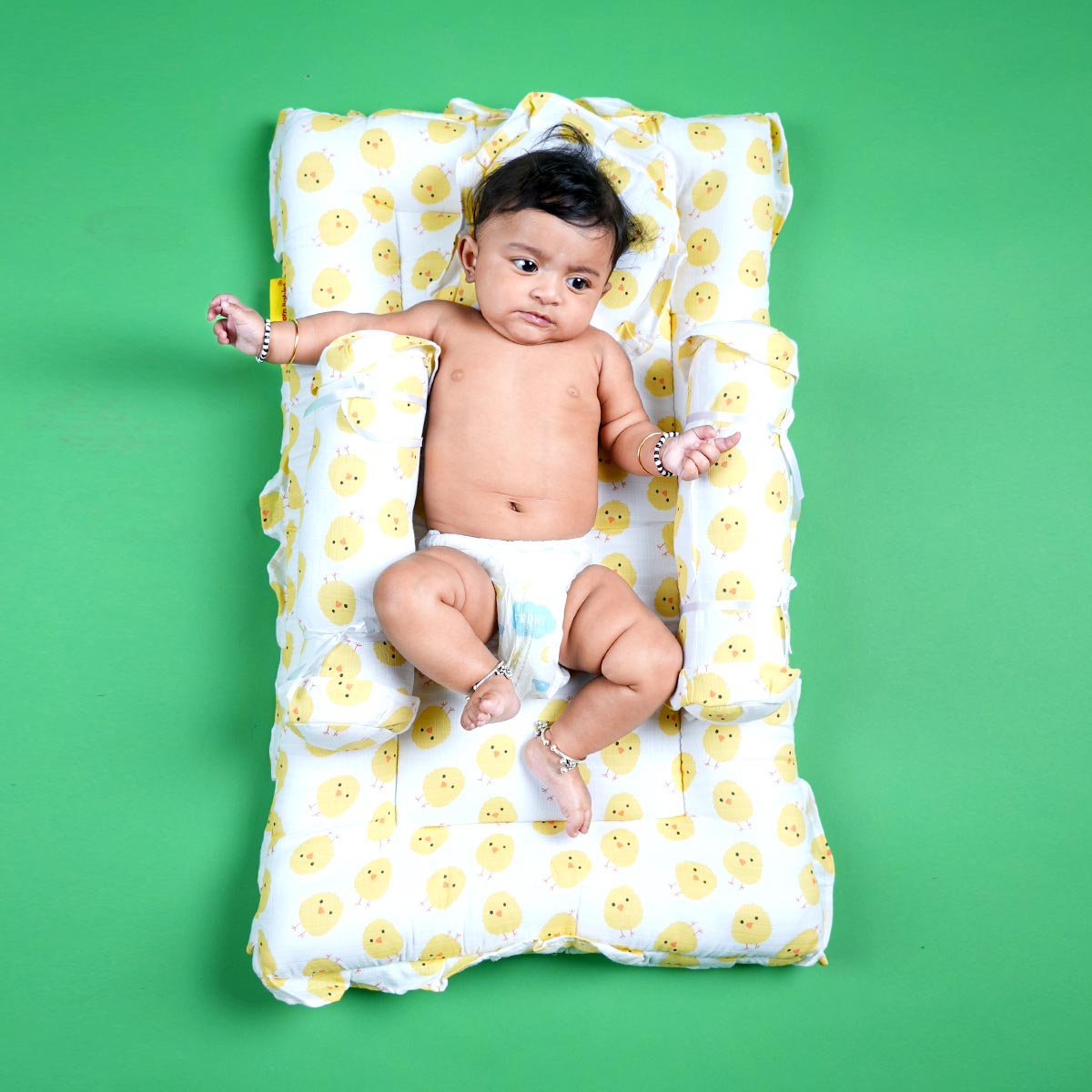 Buy Baby Bedding Set Baby Sleeping Bed Online in India Born Babies