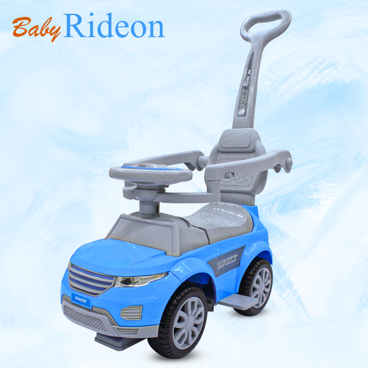 Infant ride on car on sale